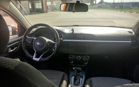 KIA Rio IV, 2018 год, 950 000 рублей, 8 фотография