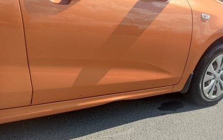 KIA Rio IV, 2018 год, 950 000 рублей, 15 фотография