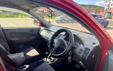 Honda HR-V I, 2000 год, 500 000 рублей, 6 фотография
