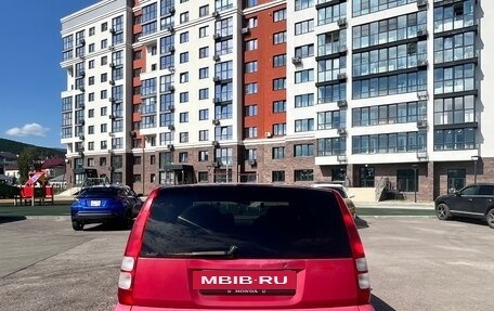 Honda HR-V I, 2000 год, 500 000 рублей, 2 фотография