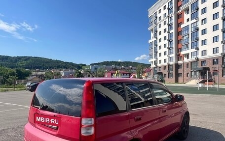 Honda HR-V I, 2000 год, 500 000 рублей, 3 фотография