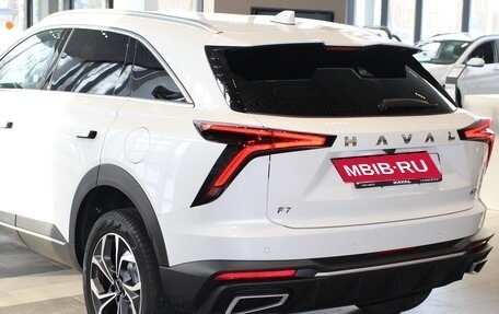 Haval F7, 2025 год, 2 820 510 рублей, 6 фотография