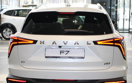 Haval F7, 2025 год, 2 820 510 рублей, 7 фотография