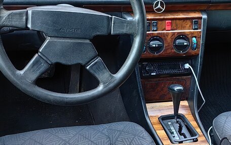 Mercedes-Benz W124, 1991 год, 320 000 рублей, 9 фотография