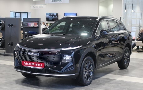 Haval F7, 2025 год, 3 662 010 рублей, 3 фотография