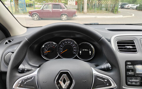 Renault Sandero II рестайлинг, 2020 год, 1 360 000 рублей, 5 фотография