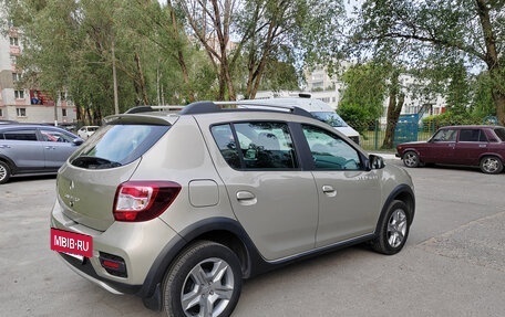 Renault Sandero II рестайлинг, 2020 год, 1 360 000 рублей, 3 фотография