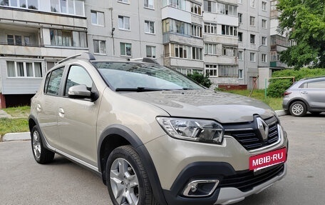 Renault Sandero II рестайлинг, 2020 год, 1 360 000 рублей, 4 фотография