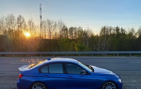 BMW 3 серия, 2014 год, 2 200 000 рублей, 5 фотография