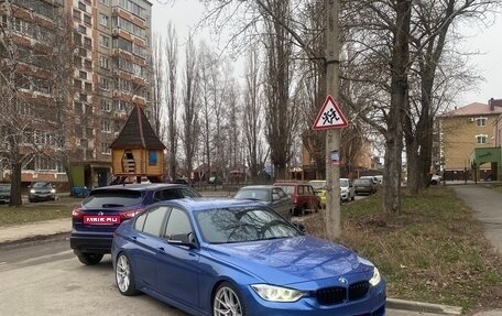 BMW 3 серия, 2014 год, 2 200 000 рублей, 8 фотография