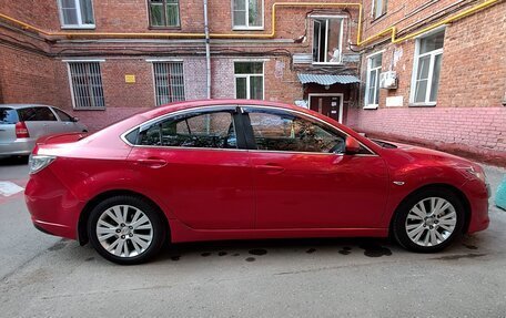 Mazda 6, 2007 год, 690 000 рублей, 6 фотография