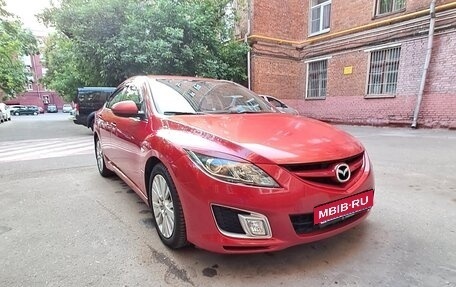 Mazda 6, 2007 год, 690 000 рублей, 8 фотография