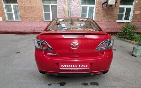 Mazda 6, 2007 год, 690 000 рублей, 4 фотография