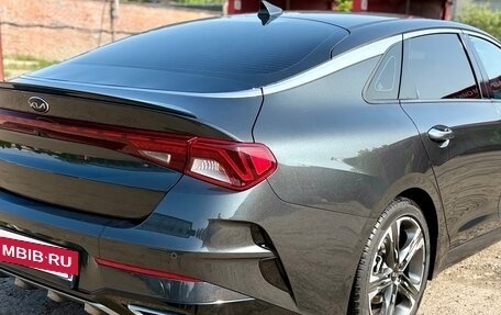 KIA K5, 2020 год, 2 200 000 рублей, 4 фотография