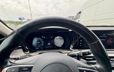 KIA K5, 2020 год, 2 200 000 рублей, 19 фотография