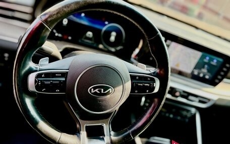 KIA K5, 2020 год, 2 200 000 рублей, 11 фотография