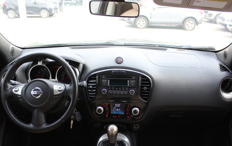 Nissan Juke II, 2011 год, 1 135 000 рублей, 7 фотография