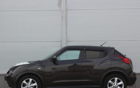 Nissan Juke II, 2011 год, 1 135 000 рублей, 6 фотография