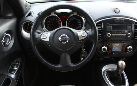 Nissan Juke II, 2011 год, 1 135 000 рублей, 15 фотография