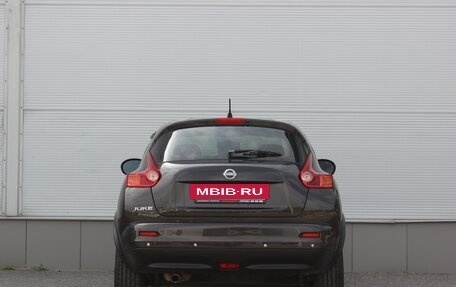 Nissan Juke II, 2011 год, 1 135 000 рублей, 4 фотография