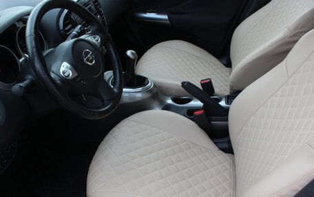 Nissan Juke II, 2011 год, 1 135 000 рублей, 10 фотография