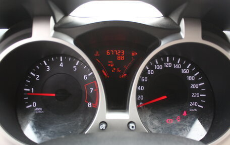 Nissan Juke II, 2011 год, 1 135 000 рублей, 18 фотография
