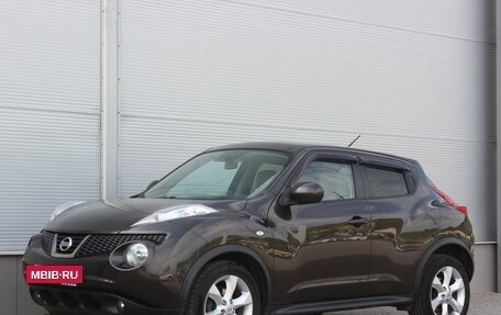 Nissan Juke II, 2011 год, 1 135 000 рублей, 5 фотография