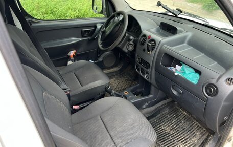 Citroen Berlingo II рестайлинг, 2008 год, 450 000 рублей, 10 фотография