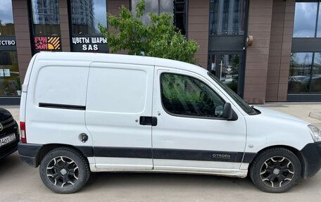 Citroen Berlingo II рестайлинг, 2008 год, 450 000 рублей, 3 фотография
