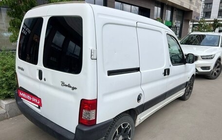 Citroen Berlingo II рестайлинг, 2008 год, 450 000 рублей, 2 фотография