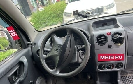 Citroen Berlingo II рестайлинг, 2008 год, 450 000 рублей, 9 фотография