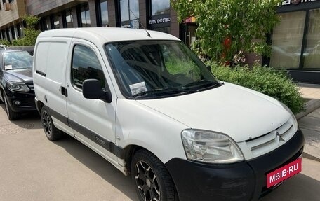 Citroen Berlingo II рестайлинг, 2008 год, 450 000 рублей, 6 фотография