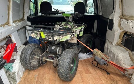 Citroen Berlingo II рестайлинг, 2008 год, 450 000 рублей, 16 фотография