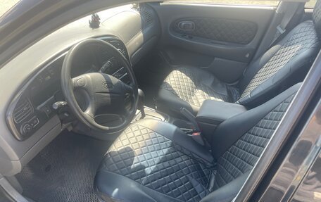 KIA Spectra II (LD), 2007 год, 370 000 рублей, 11 фотография