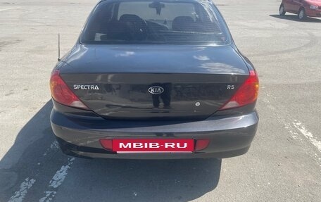KIA Spectra II (LD), 2007 год, 370 000 рублей, 5 фотография
