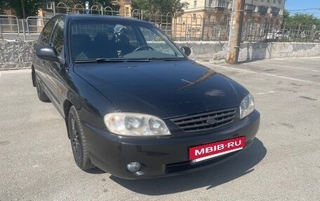 KIA Spectra II (LD), 2007 год, 370 000 рублей, 10 фотография