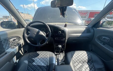KIA Spectra II (LD), 2007 год, 370 000 рублей, 14 фотография