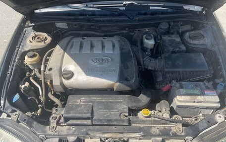 KIA Spectra II (LD), 2007 год, 370 000 рублей, 17 фотография