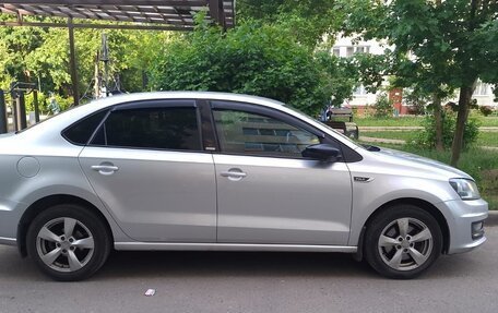 Volkswagen Polo VI (EU Market), 2017 год, 1 100 000 рублей, 4 фотография