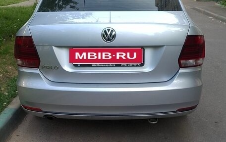 Volkswagen Polo VI (EU Market), 2017 год, 1 100 000 рублей, 5 фотография