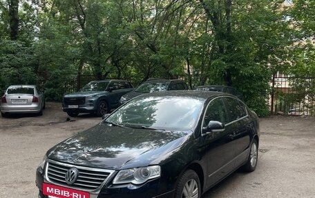 Volkswagen Passat B6, 2008 год, 690 000 рублей, 2 фотография