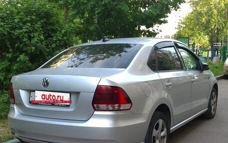 Volkswagen Polo VI (EU Market), 2017 год, 1 100 000 рублей, 3 фотография
