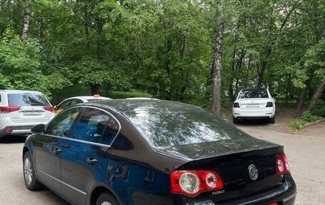 Volkswagen Passat B6, 2008 год, 690 000 рублей, 3 фотография