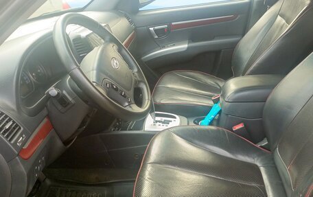 Hyundai Santa Fe III рестайлинг, 2006 год, 940 000 рублей, 5 фотография
