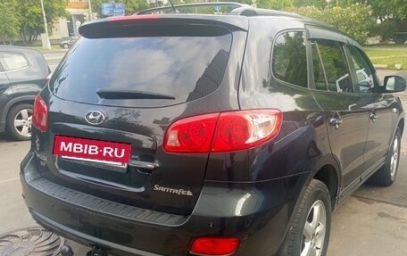 Hyundai Santa Fe III рестайлинг, 2006 год, 940 000 рублей, 4 фотография