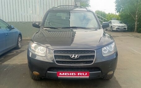 Hyundai Santa Fe III рестайлинг, 2006 год, 940 000 рублей, 3 фотография