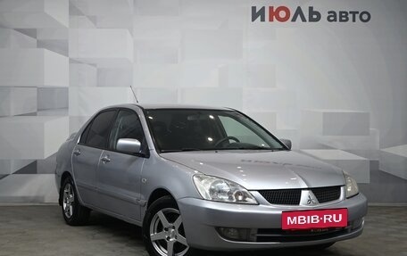 Mitsubishi Lancer IX, 2007 год, 450 000 рублей, 3 фотография