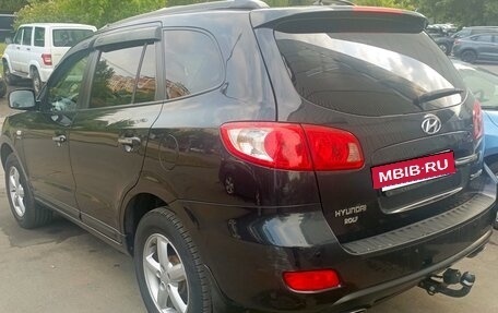 Hyundai Santa Fe III рестайлинг, 2006 год, 940 000 рублей, 2 фотография