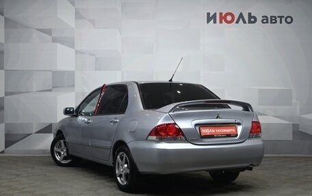 Mitsubishi Lancer IX, 2007 год, 450 000 рублей, 4 фотография
