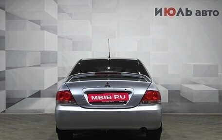 Mitsubishi Lancer IX, 2007 год, 450 000 рублей, 5 фотография